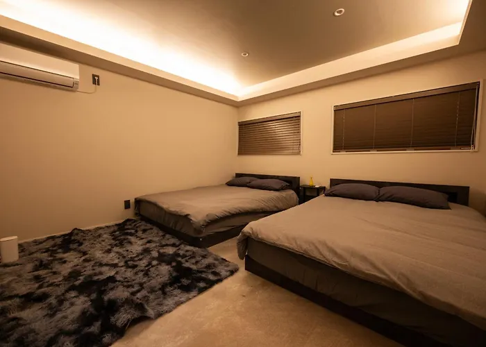 Official Trhouses 和居 汐羽 15 Minutes To Shinsaibashi, Kuromon Market And Namba