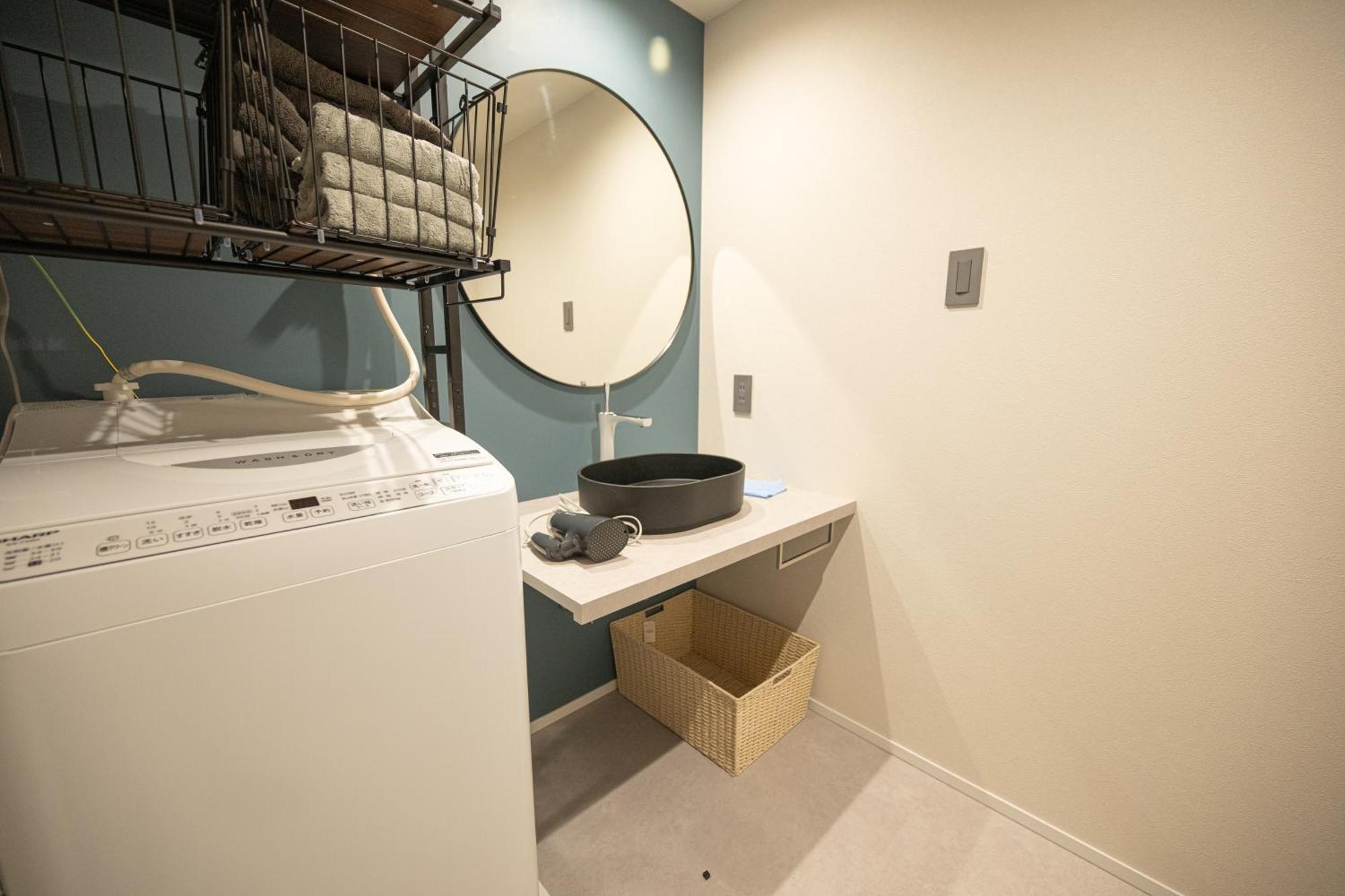 Official Trhouses 和居 汐羽 15 Minutes To Shinsaibashi, Kuromon Market And Namba Apartment
