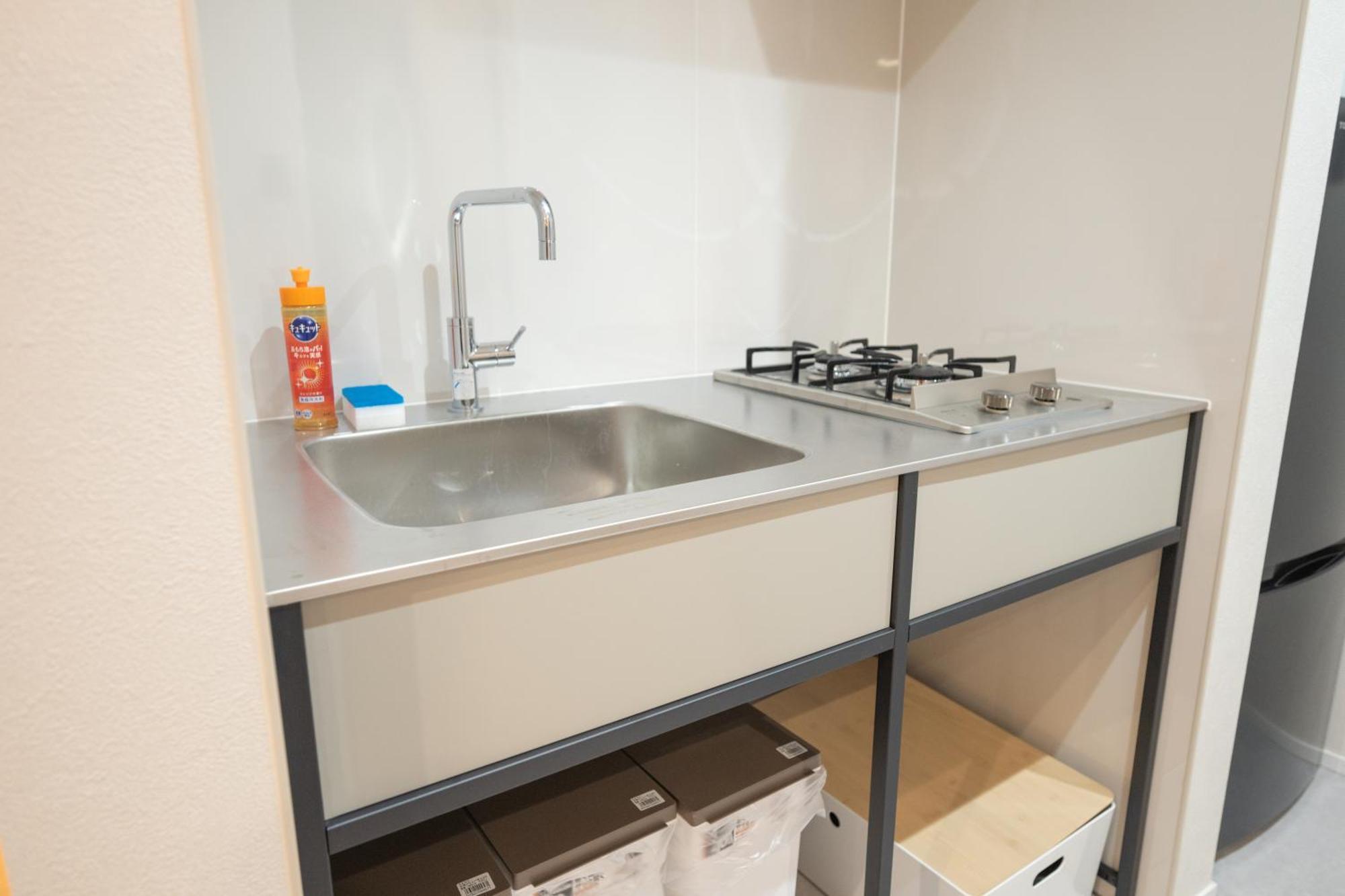 Official Trhouses 和居 汐羽 15 Minutes To Shinsaibashi, Kuromon Market And Namba